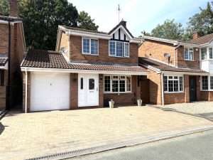 The Shrubbery, Brereton, Rugeley