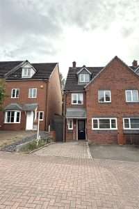 The Lindens, Brereton, Rugeley