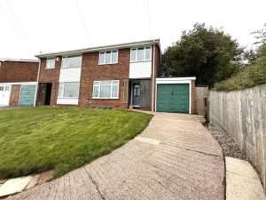 Gorseburn Way, Rugeley