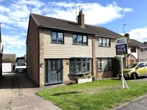 Watkiss Drive, Rugeley