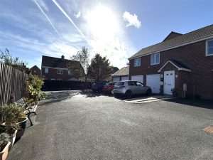 Priory Avenue, Hawksyard, Rugeley