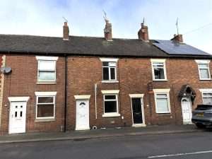 Station Road, Rugeley