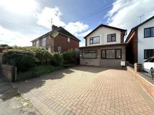 Brereton Road, Brereton, Rugeley