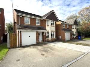 Hereford Way, Rugeley