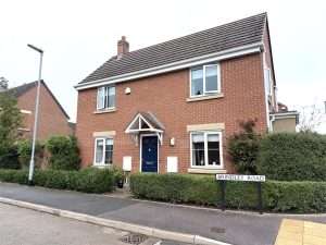 Brindley Road, Hawksyard Estate, Rugeley
