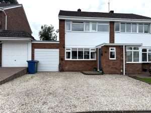 Foxglove Close, Rugeley