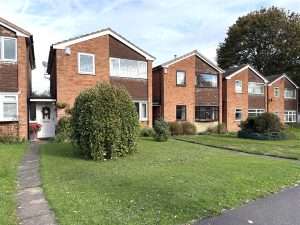 Joseph Dix Drive, Rugeley