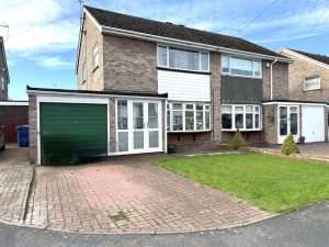 Bush Drive, Rugeley